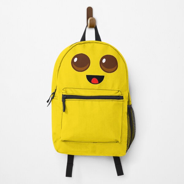 Vista previa del artículo con la obra «Personaje de la batalla real Banana Peely», diseñado y vendido por Kubala Designs.