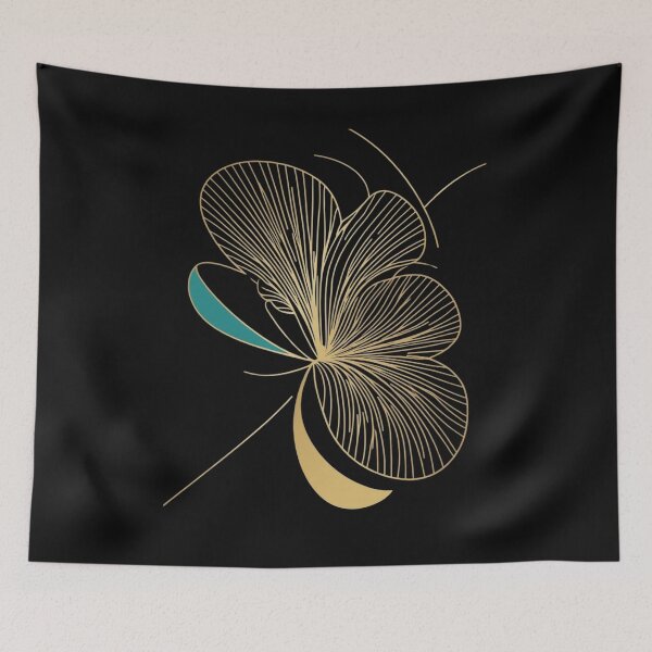 Item preview, ELEGANT LINE GOLD DESIGN designed and sold by asudesign.