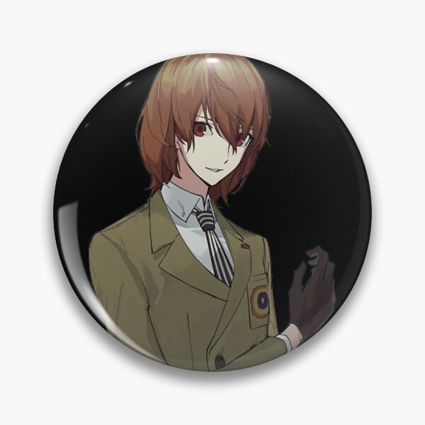 Artikelvorschau, Goro Akechi - Persona 5 entworfen und verkauft von OtakuEmporium.