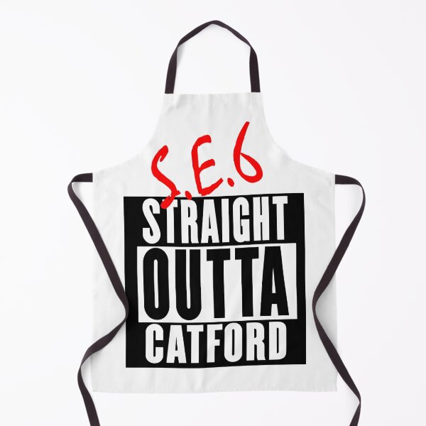 Item preview, SE6 Straight Outta Catford designed and sold by Londonation.