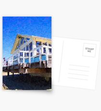 The Jetty Postcards