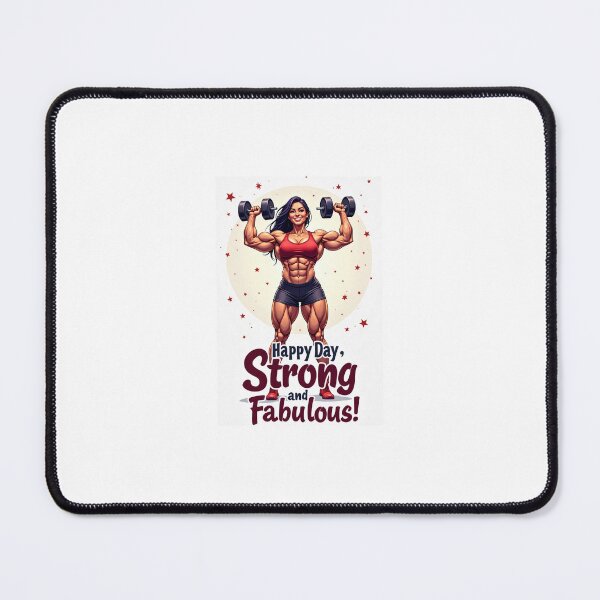 Item preview, Muscle Gym Woman designed and sold by Juan84.