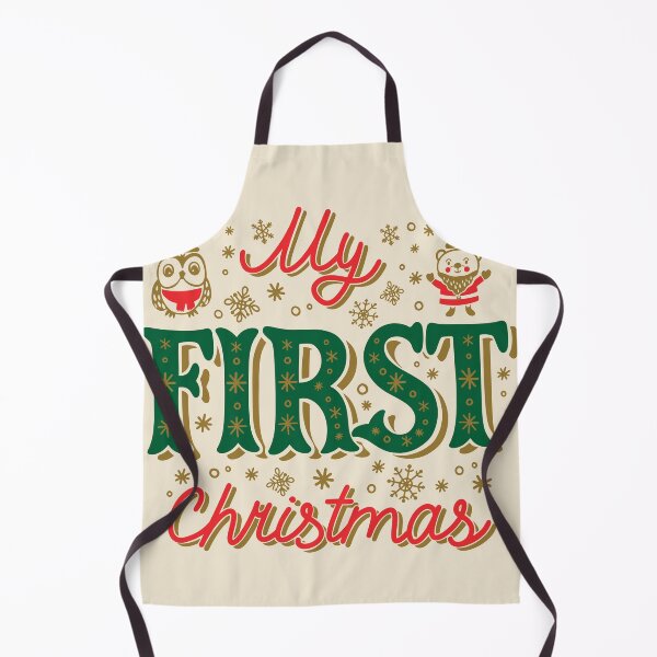 Item preview, My First Christmas designed and sold by Design Etstore.