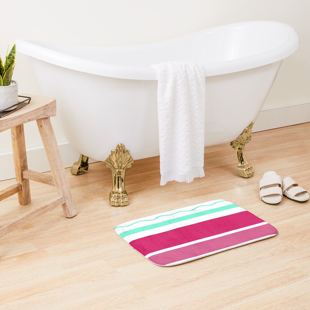 Item preview, Bath Mat designed and sold by SpottedPilot.