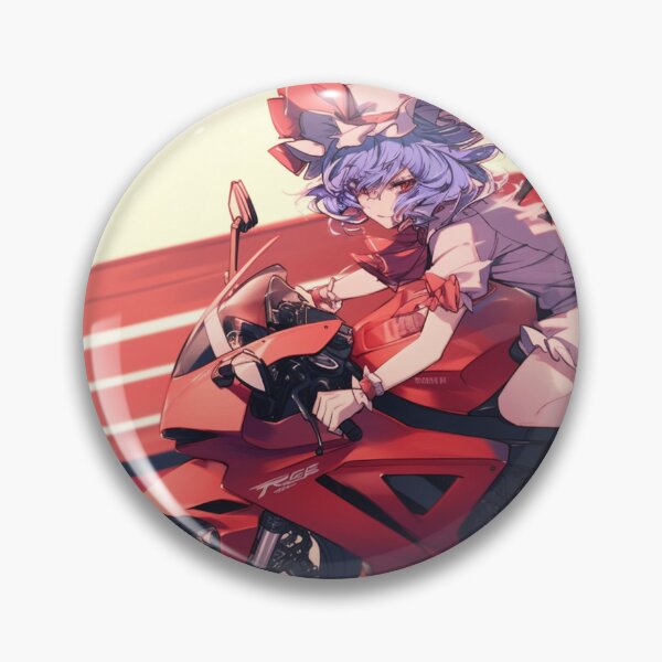 Item preview, Remilia Scarlet - Touhou Project designed and sold by Weeb  Store.