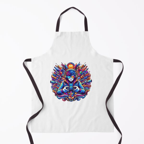 Item preview, Vibrant player design designed and sold by nicnacc.