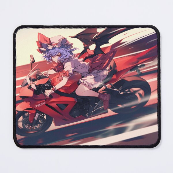 Item preview, Remilia Scarlet - Touhou Project designed and sold by Weeb Store.
