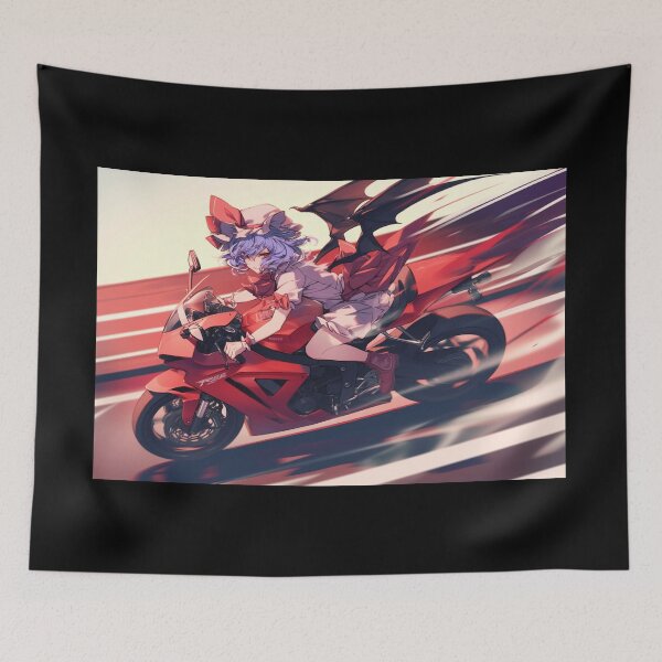 Item preview, Remilia Scarlet - Touhou Project designed and sold by Weeb  Store.
