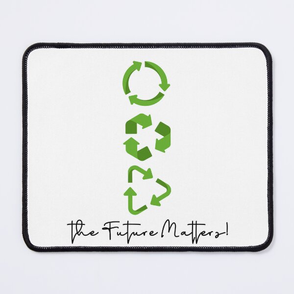Item preview, Recycling Iconic Symbols for Sustainable Living, Empower a Greener Future designed and sold by EvolutionMedia.