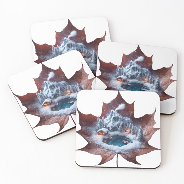 Item preview, Winter view designed and sold by VladisWorld.
