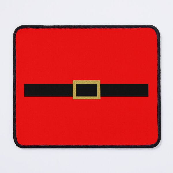 Item preview, Santa Claus belt designed and sold by magenta-dream.