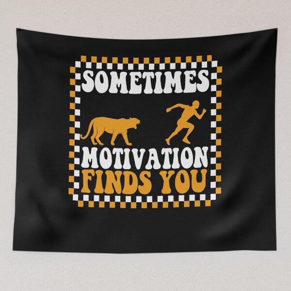 Item preview, Copy of Sometimes Motivation Finds You Lion For Toddler Boy King Girl Guard designed and sold by limanol.