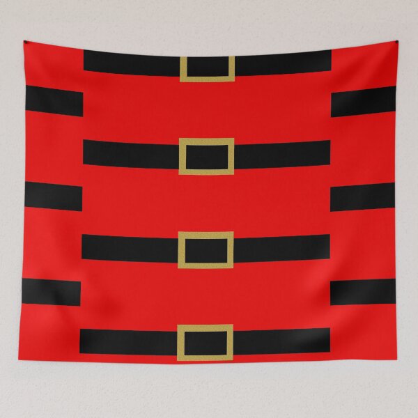 Item preview, Santa Claus belt designed and sold by magenta-dream.