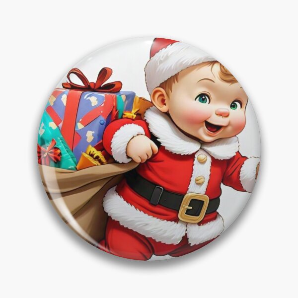 Item preview, Oh baby! Its already Christmas eve!! designed and sold by Beetlemot.