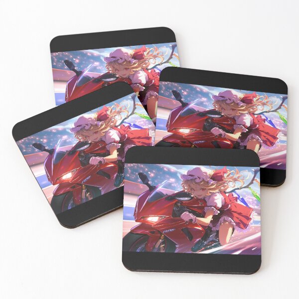 Item preview, Flandre Scarlet - Touhou Project designed and sold by Weeb  Store.