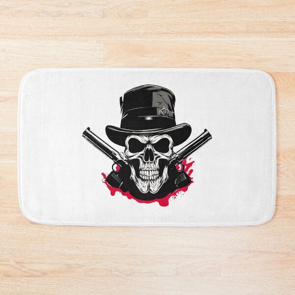 Item preview, Gangster Skull Mafia Boss 3 designed and sold by Tom-Johnson.