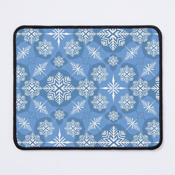 Item preview, Copy of pattern snowflakes, snow crystals, all over print 05 designed and sold by SpecialtiesShop.