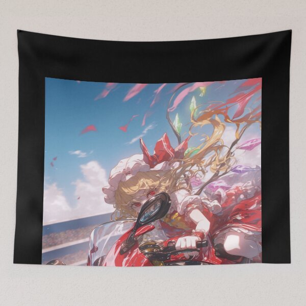 Item preview, Flandre Scarlet - Touhou Project designed and sold by Weeb  Store.