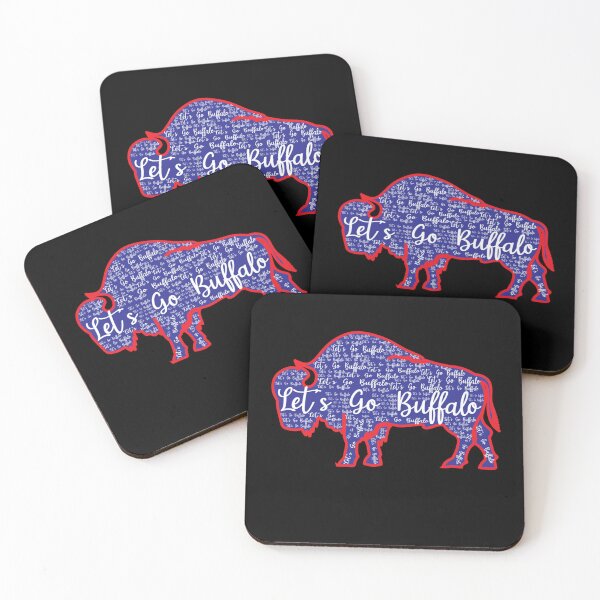 Item preview, Lets Go Buffalo New York Buffalo Sports Fan Buffalo designed and sold by OWL-studio.