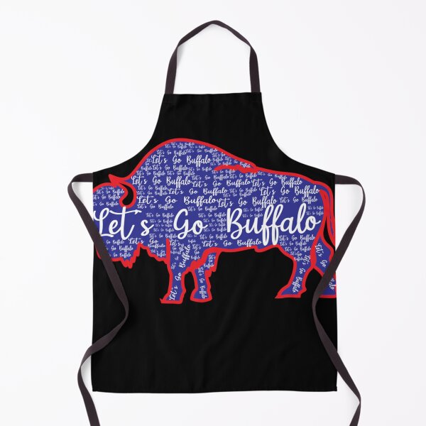 Item preview, Lets Go Buffalo New York Buffalo Sports Fan Buffalo designed and sold by OWL-studio.