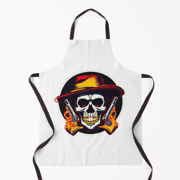 Item preview, Gangster Skull Mafia Boss 4 designed and sold by Tom-Johnson.