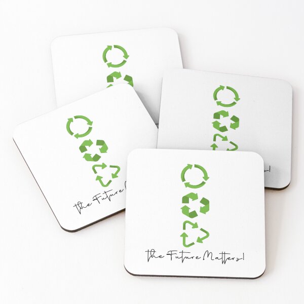 Item preview, Recycling Iconic Symbols for Sustainable Living, Empower a Greener Future designed and sold by EvolutionMedia.