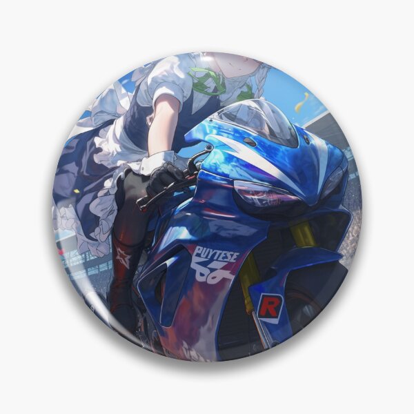 Item preview, Sakuya Izayoi - Touhou Project designed and sold by Weeb  Store.