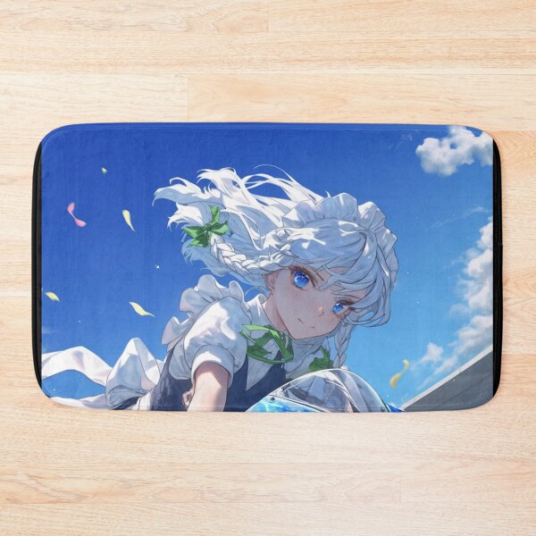 Item preview, Sakuya Izayoi - Touhou Project designed and sold by Weeb  Store.