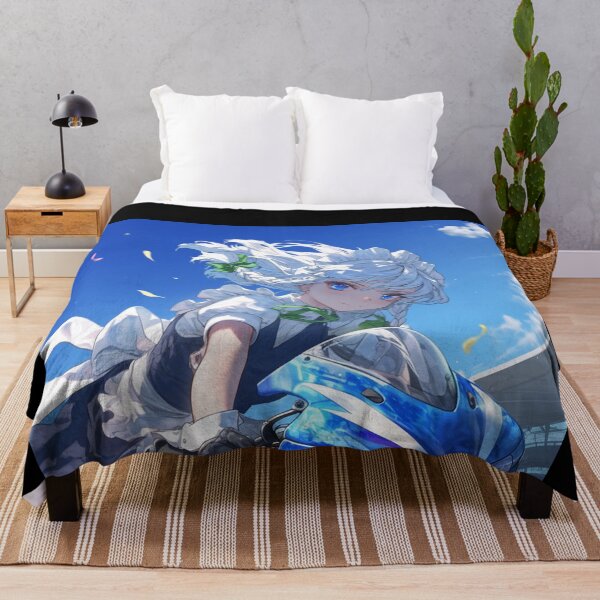 Item preview, Sakuya Izayoi - Touhou Project designed and sold by Weeb  Store.