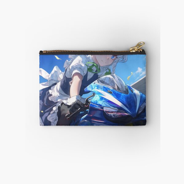 Item preview, Sakuya Izayoi - Touhou Project designed and sold by Weeb  Store.