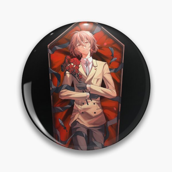 Item preview, Goro Akechi - Persona 5 designed and sold by OtakuEmporium.