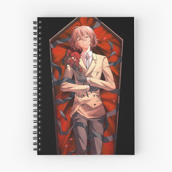 Item preview, Goro Akechi - Persona 5 designed and sold by OtakuEmporium.
