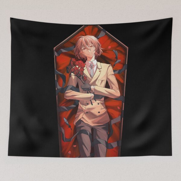 Item preview, Goro Akechi - Persona 5 designed and sold by OtakuEmporium.