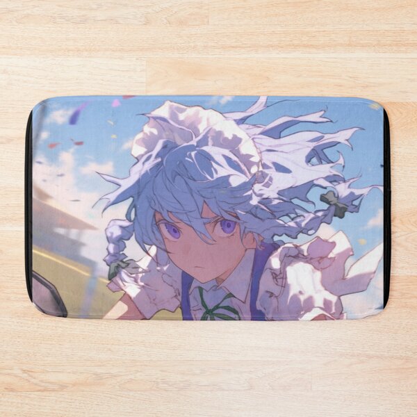 Item preview, Sakuya Izayoi - Touhou Project designed and sold by Weeb  Store.