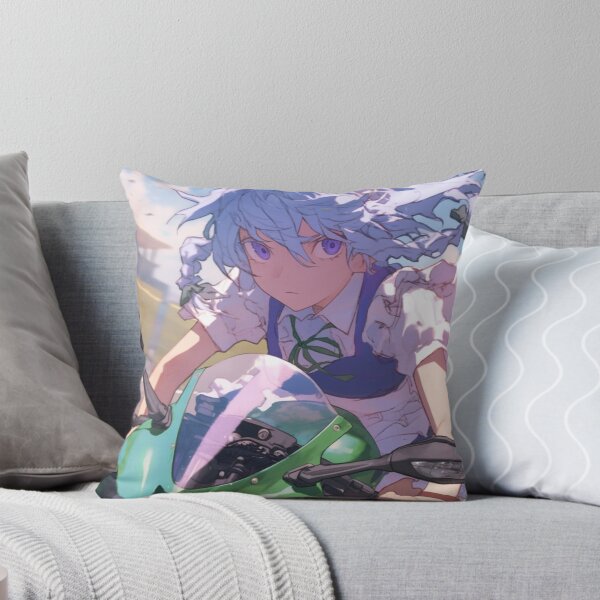 Item preview, Sakuya Izayoi - Touhou Project designed and sold by Weeb  Store.