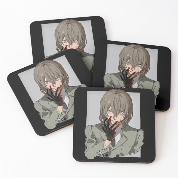 Item preview, Goro Akechi - Persona 5 designed and sold by OtakuEmporium.