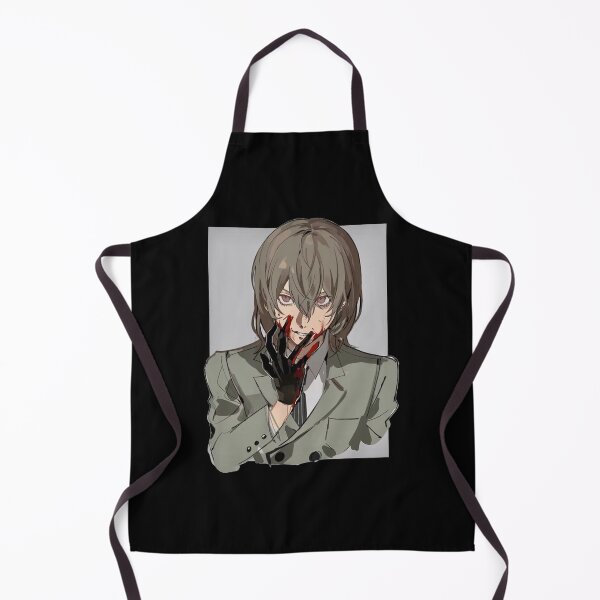 Item preview, Goro Akechi - Persona 5 designed and sold by OtakuEmporium.