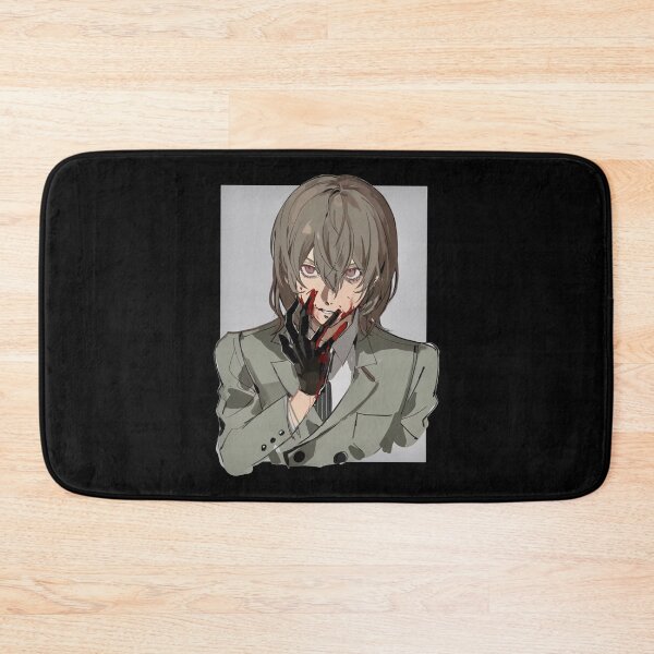 Item preview, Goro Akechi - Persona 5 designed and sold by OtakuEmporium.