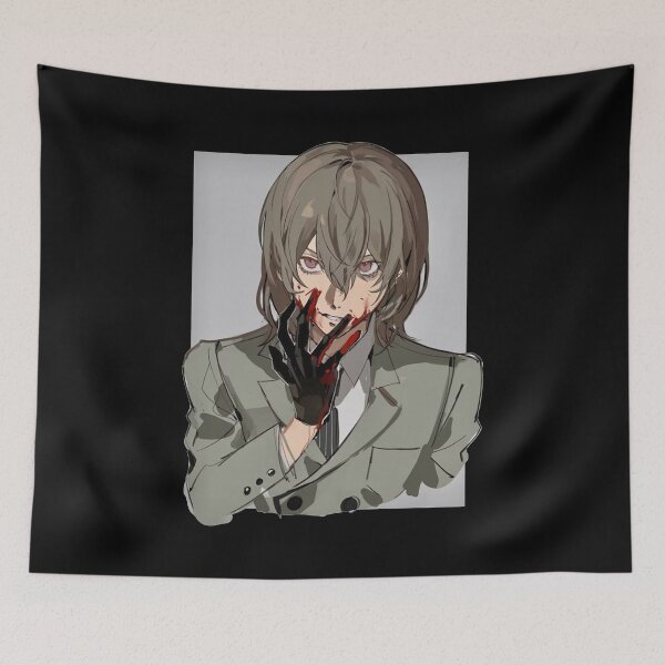 Item preview, Goro Akechi - Persona 5 designed and sold by OtakuEmporium.