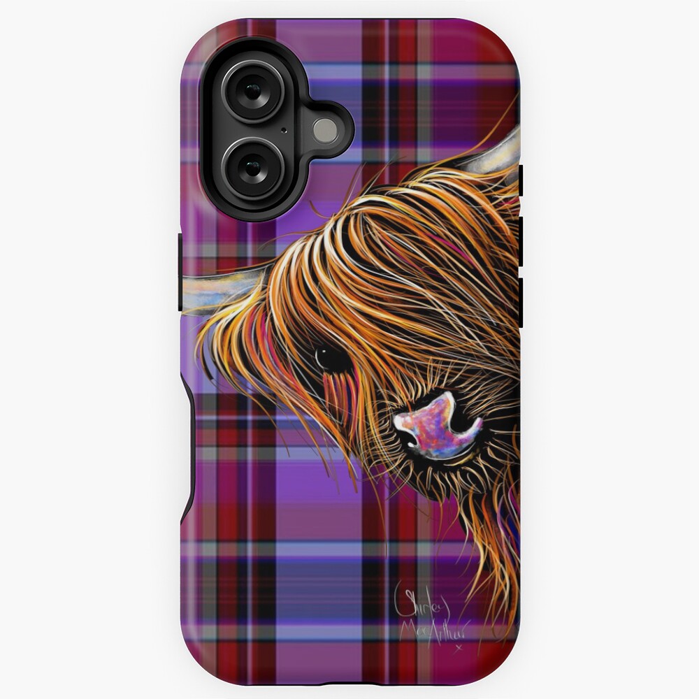Item preview, iPhone Magsafe Tough Case designed and sold by ShirleyMacA.