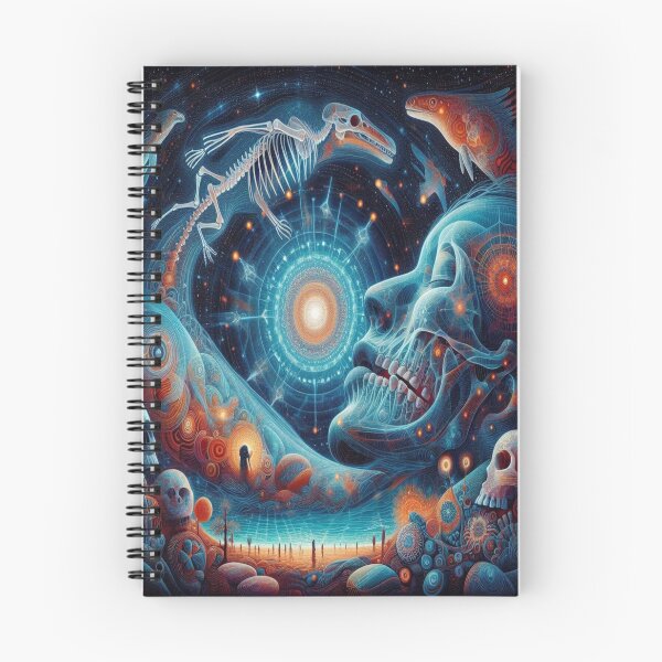 Item preview, Australian Dreamtime and X-Ray Visions Design designed and sold by anaamal.