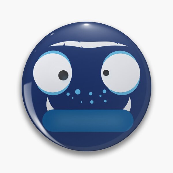 Item preview, Yeti Battle Royale Character designed and sold by Kubala Designs.