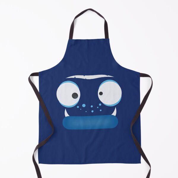 Item preview, Yeti Battle Royale Character designed and sold by Kubala Designs.