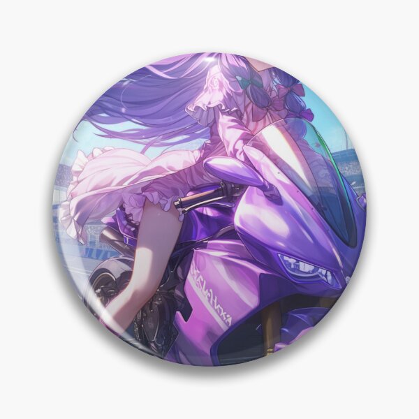 Item preview, Patchouli Knowledge - Touhou Project designed and sold by Weeb  Store.