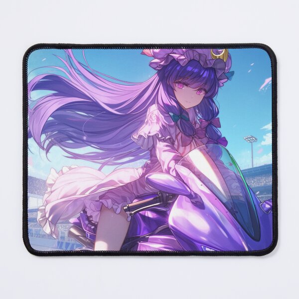 Item preview, Patchouli Knowledge - Touhou Project designed and sold by Weeb  Store.