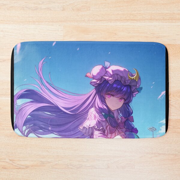 Item preview, Patchouli Knowledge - Touhou Project designed and sold by Weeb  Store.