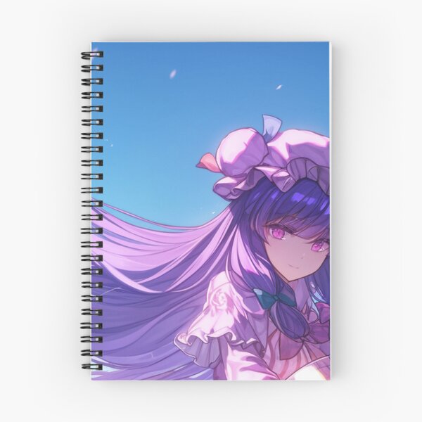 Item preview, Patchouli Knowledge - Touhou Project designed and sold by Weeb  Store.