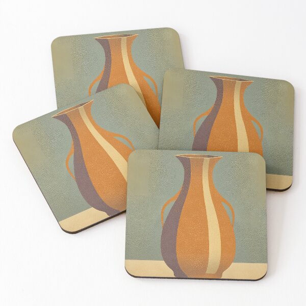 Item preview, Vintage Vase Art | Timeless Retro Design | Classic Home Decor designed and sold by Epic--Art.
