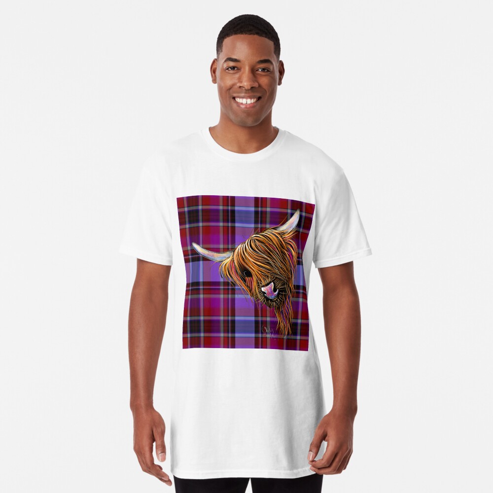 Item preview, Long T-Shirt designed and sold by ShirleyMacA.
