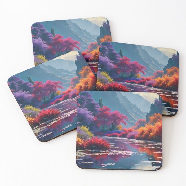 Item preview, Alpine Spring designed and sold by SublimeMusings.